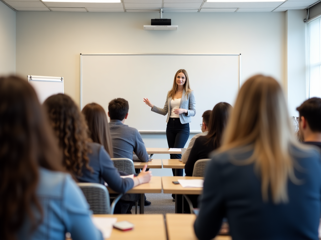 Coordinadora de Educación