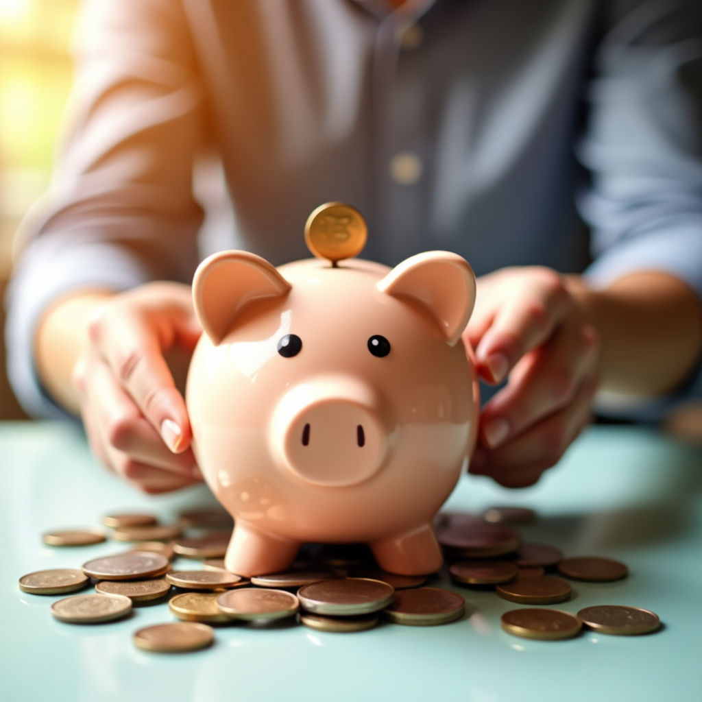 Ahorro de dinero